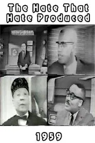 The Hate That Hate Produced movie poster
