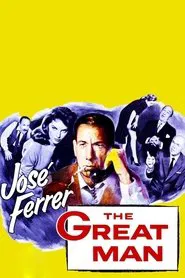 The Great Man movie poster