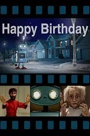 Happy Birthday movie poster