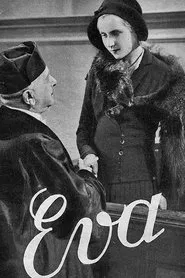 Poor little Eva movie poster