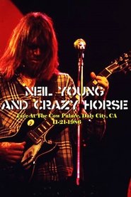 Neil Young & Crazy Horse - In a Rusted Out Garage movie poster