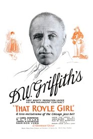 That Royle Girl movie poster