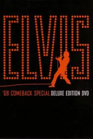 Elvis Black Leather Stand Up Show #1 - JUNE 29, 1968 movie poster