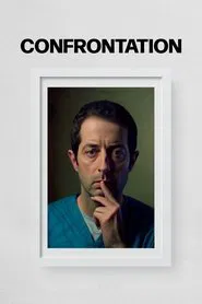 Confrontation movie poster
