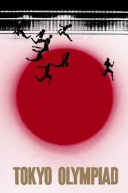 Tokyo Olympiad movie poster