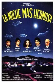 The Most Beautiful Night movie poster