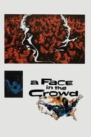 A Face in the Crowd movie poster