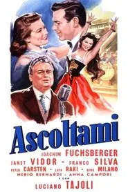 Song of Naples movie poster