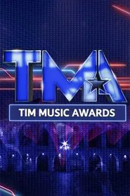 TIM Music Awards tv show poster