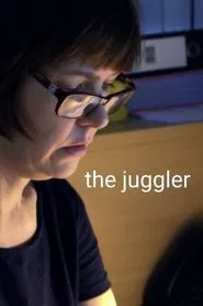 The Juggler movie poster