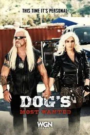 Dog's Most Wanted tv show poster