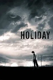 Holiday movie poster