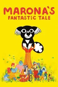 Marona's Fantastic Tale movie poster
