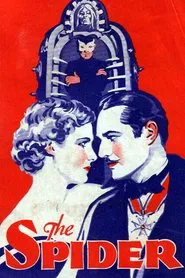 The Spider movie poster