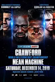 Poster do filme Terence Crawford vs. Egidijus Kavaliauskas