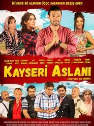 Kayseri Aslanı: Çin İşi movie poster