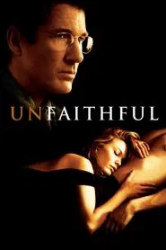 Unfaithful movie poster