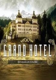 Grand Hotel tv show poster
