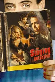 The Singing Detective movie poster
