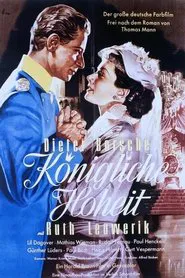 Königliche Hoheit movie poster