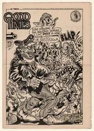 San Francisco Good Times movie poster