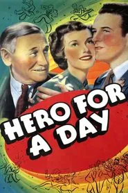 Hero for a Day movie poster