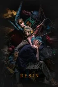 Resin movie poster