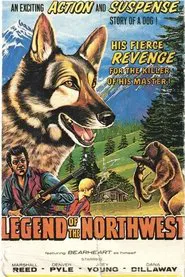 Legend of the Northwest movie poster