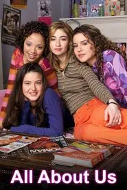 All About Us tv show poster