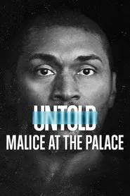 Untold: Malice at the Palace movie poster