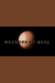 Warriors of Mars movie poster