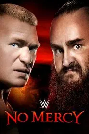 WWE No Mercy 2017 movie poster