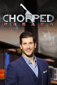 Chopped Canada tv show poster
