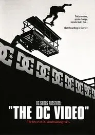 The DC Video movie poster