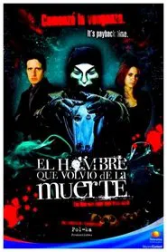 Poster do filme The Man Who Returned From Death