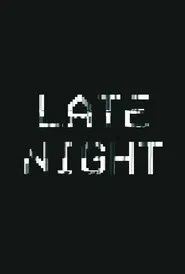 Poster do filme Late Night