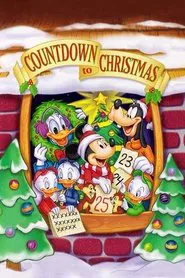 Countdown to Christmas movie poster