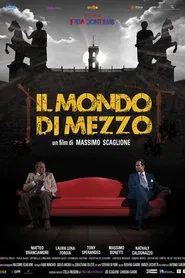 Poster do filme Il mondo di mezzo