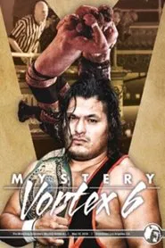 PWG: Mystery Vortex VI movie poster