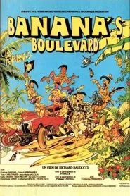 Banana's Boulevard movie poster