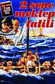 Poster do filme İki Sene Mektep Tatili