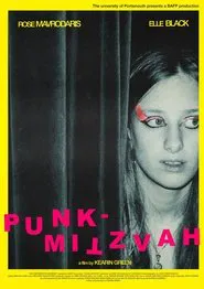Punk Mitzvah movie poster