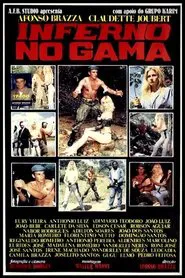 Poster do filme Inferno no Gama