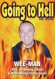 Going to Hell: The Movie movie poster