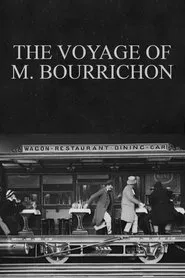 The Voyage of M. Bourrichon movie poster