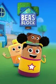 Bea's Block tv show poster