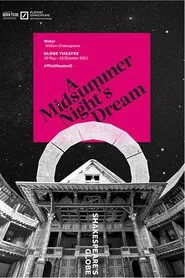 A Midsummer Night's Dream movie poster