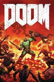 DOOM: Hell Gates movie poster
