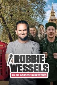 Robbie Wessels en die Oorsese Busketeers tv show poster