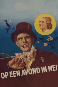 Op een avond in mei movie poster